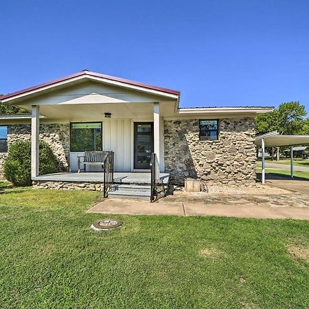 Villa Eufaula Retreat With Lake Views Walk To Marina Extérieur photo