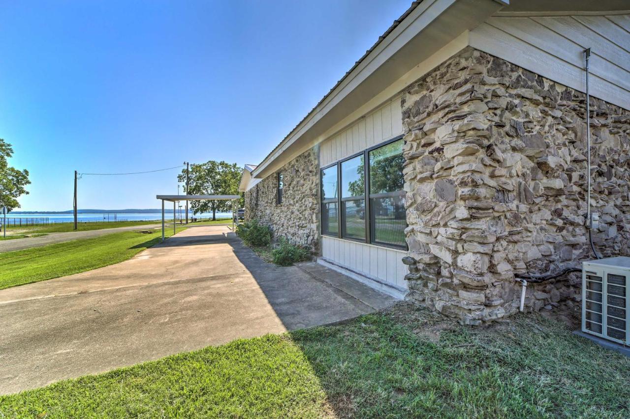 Villa Eufaula Retreat With Lake Views Walk To Marina Extérieur photo